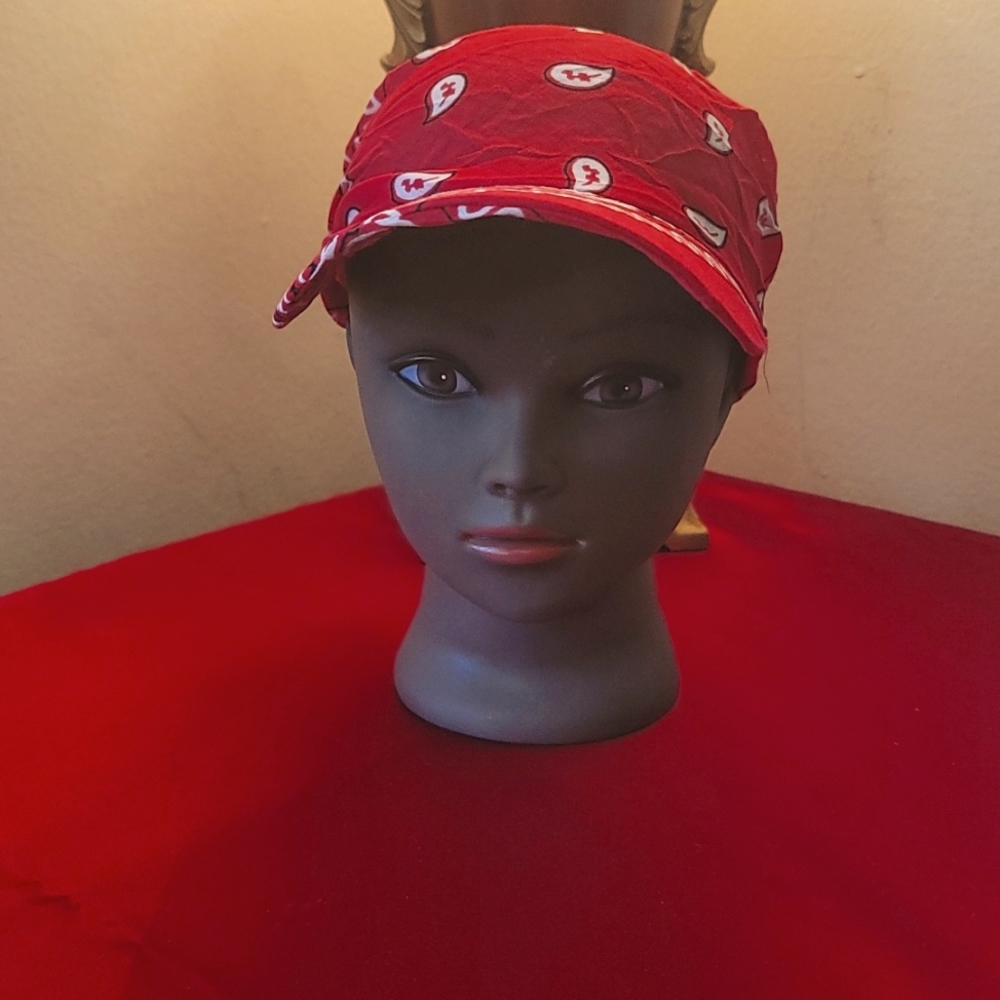 New Bandanna Hat